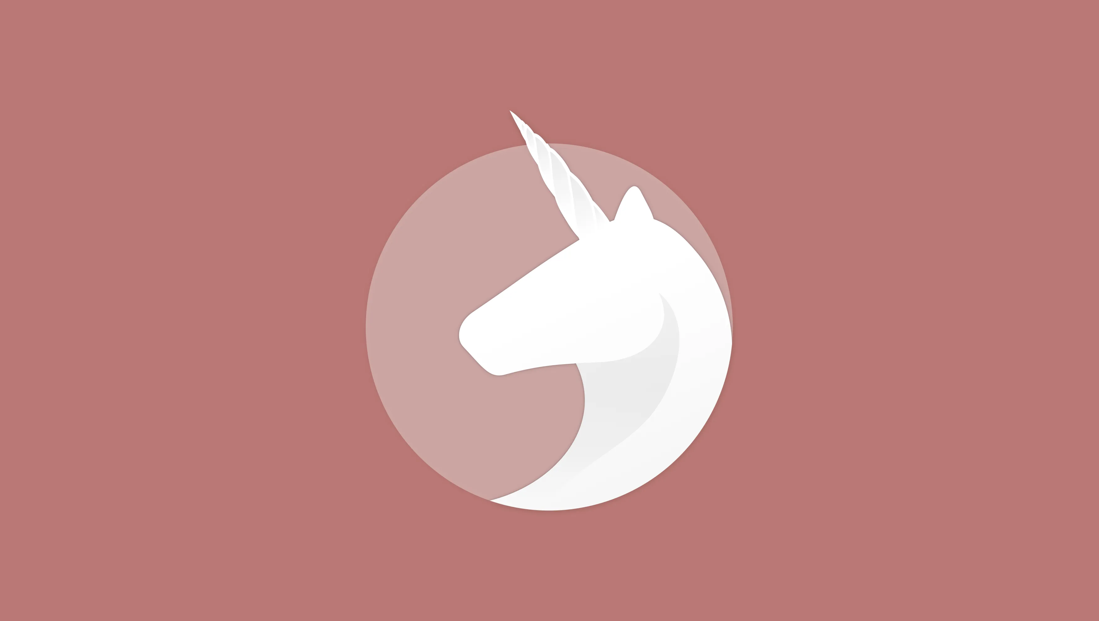 The Horn logo — a unicorn with a prominent horn