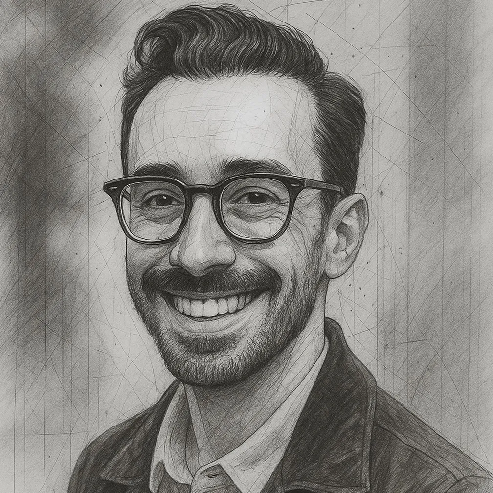 Portrait of Dylan Wilson