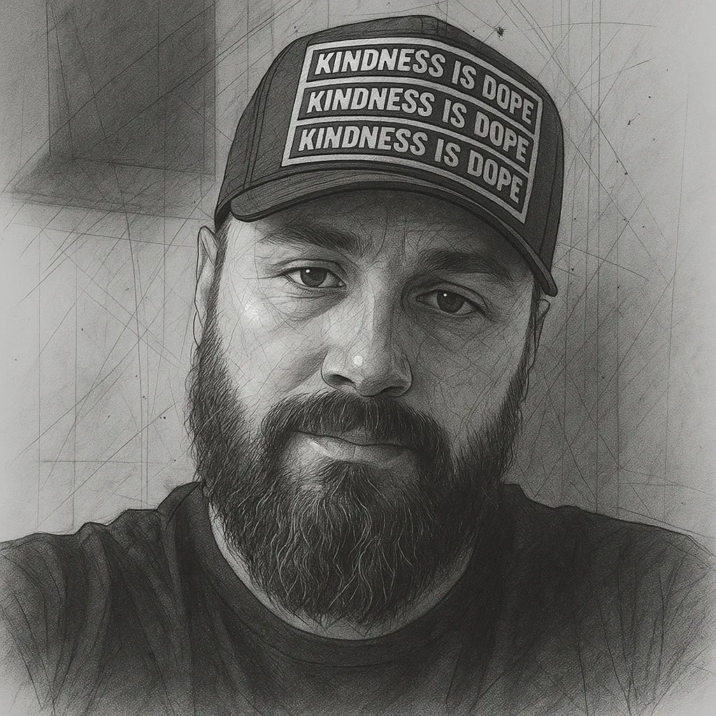 Portrait of Matt Bernier