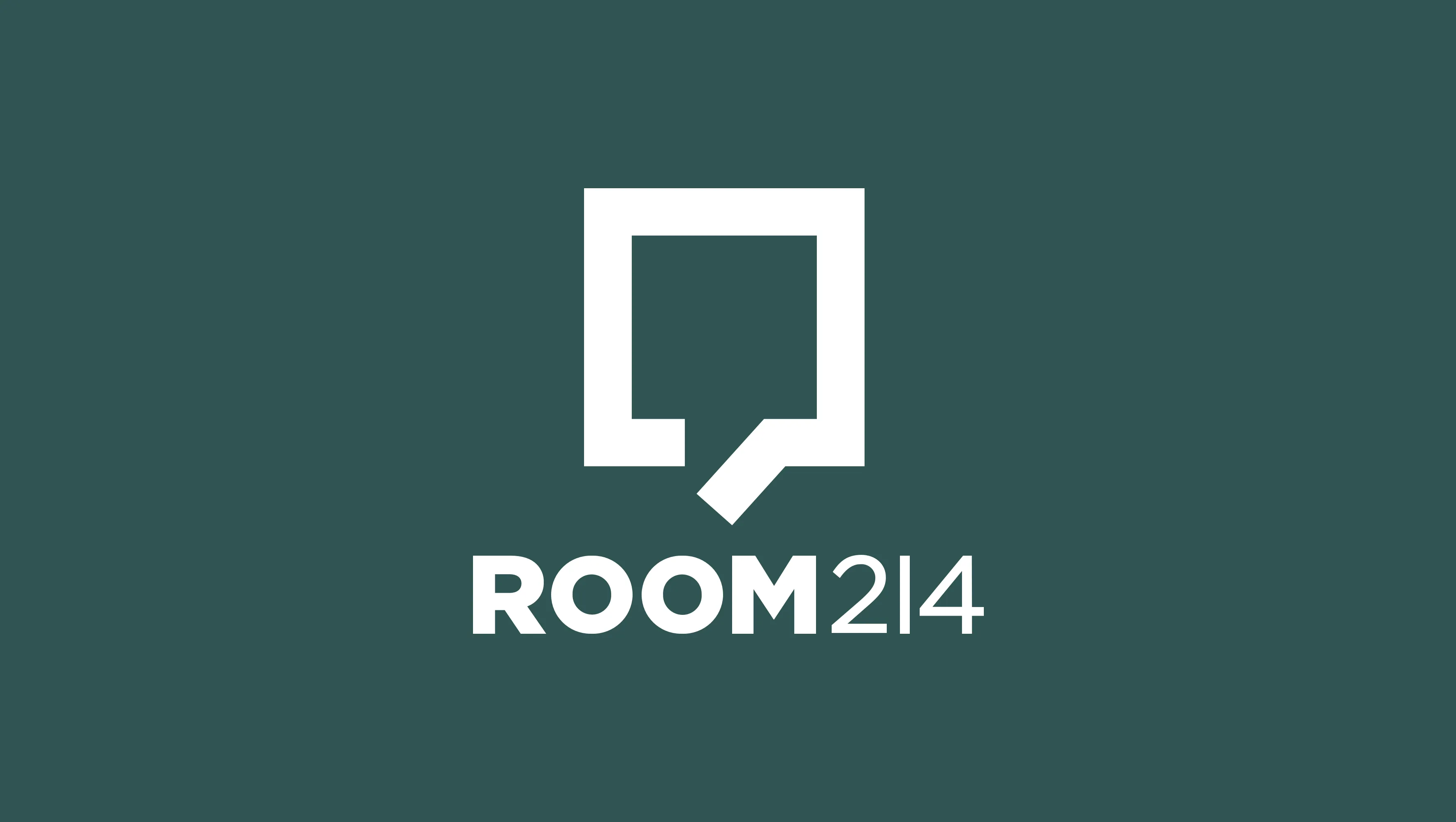 Room 214 logo
