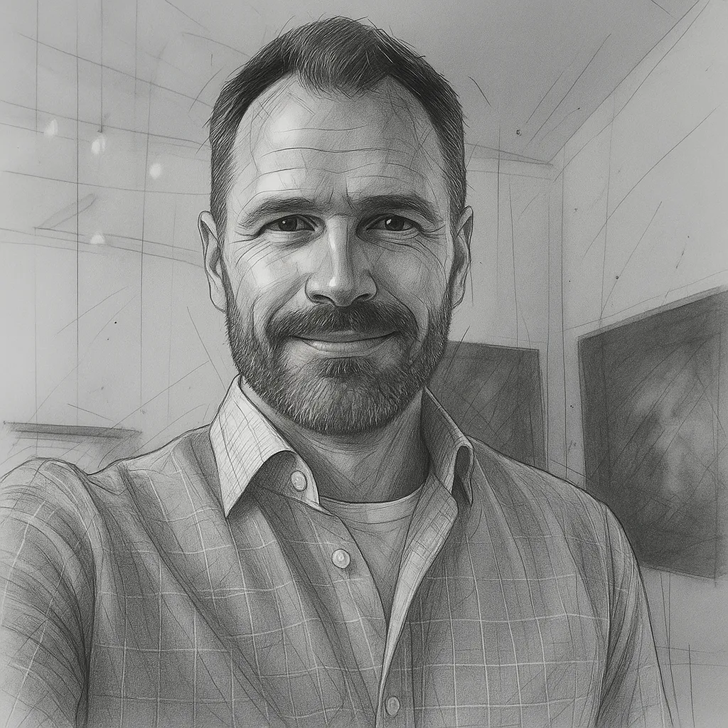 Portrait of Toma Bedolla