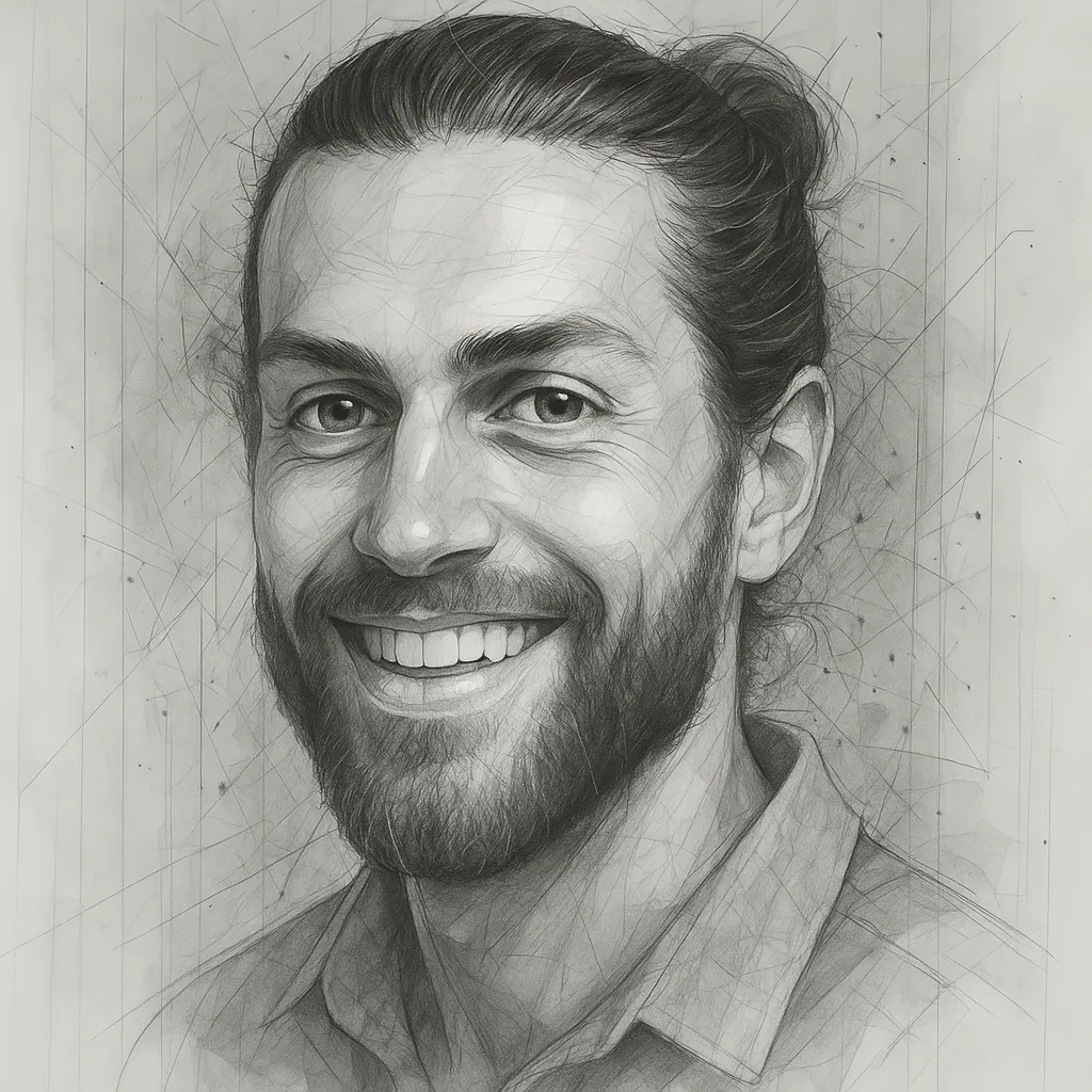 Portrait of Zach Servideo