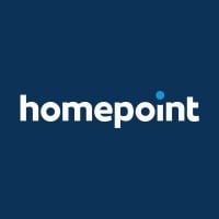 Logo of Homepoint Financial in Ann Arbor, Michigan